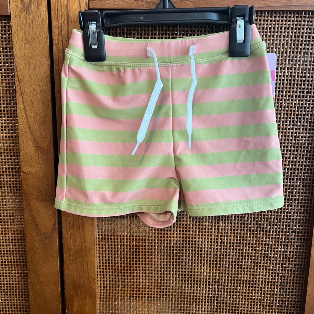 Kortni Jeane Euro Swim shorts